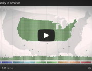 Viral video shows the extent of U.S. wealth inequality