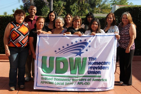 IHSS providers in Imperial as well as providers in ten other counties throughout California merged with UDW in 2015.