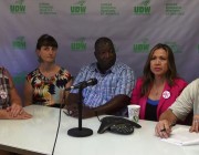 Telephone town hall welcomes newest UDW members and gives important overtime update